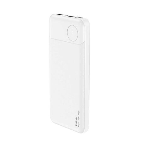 WiWU JC-14 Fast Charging & Lightweight Powerbank 10000mAh WiWU JC-14 Fast Charging & Lightweight Powerbank 10000mAh