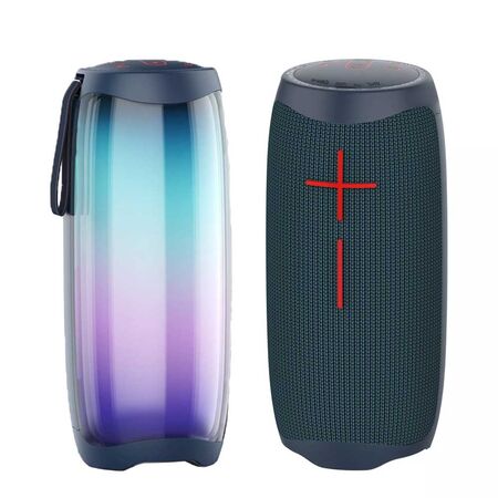 WiWU Thunder P40 Dazzling LED Wireless Speaker