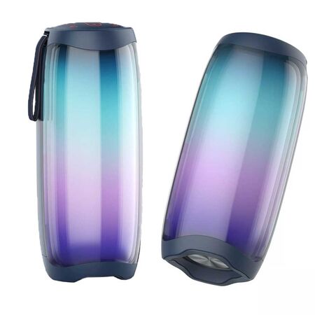 WiWU Thunder P40 Dazzling LED Wireless Speaker