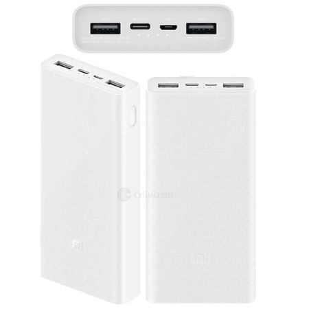 Xiaomi 20000mAh V3 USB-C Fast Charge Power Bank 18W