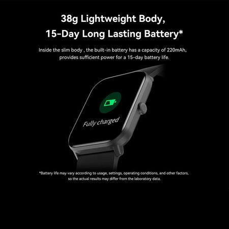 Xiaomi IMILAB W01 Fitness Smart Watch