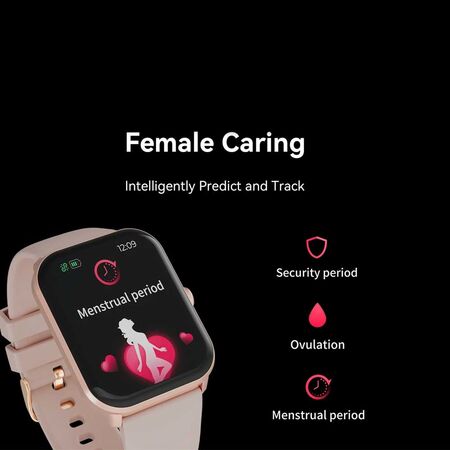 Xiaomi IMILAB W01 Fitness Smart Watch