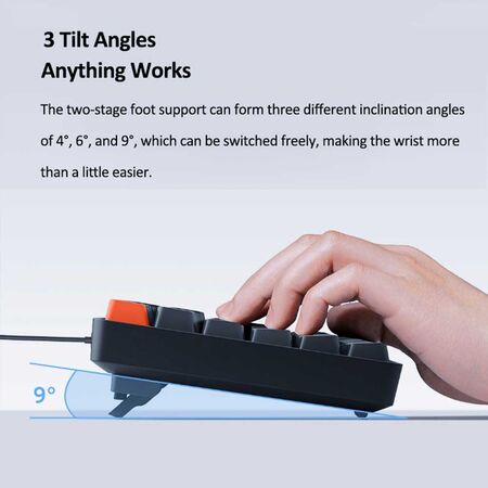 Xiaomi Wired Mechanical Keyboard