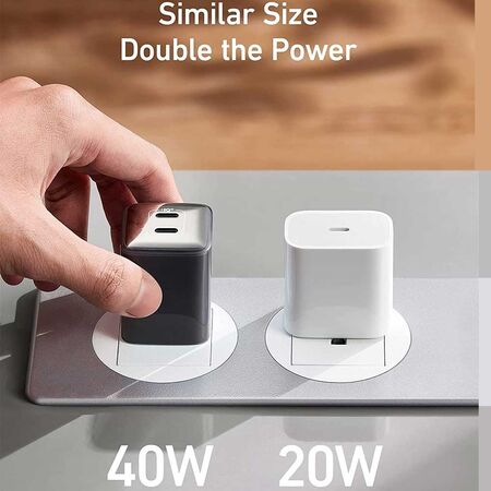 Anker 521 Nano Pro USB C Charger 40W