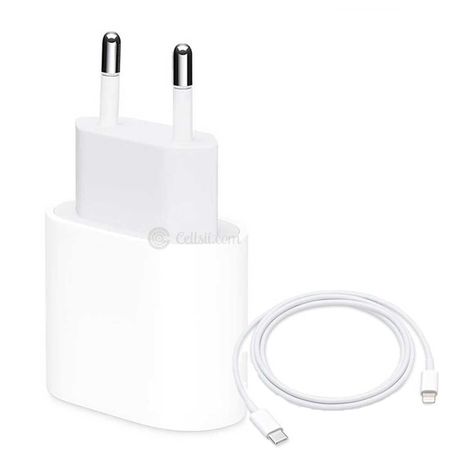 Apple 20W USB C PD Charger
