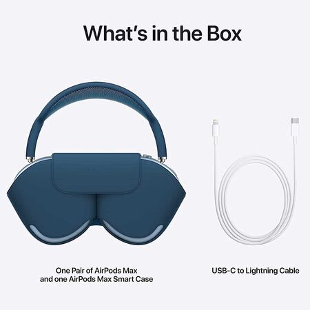 Apple AirPods Max Wireless Over Ear Headset