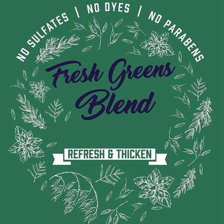 Aveeno Fresh Greens Conditioner 354ml