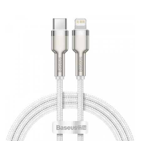 Baseus High Density Braided Type-C To IP PD 20W Data Cable