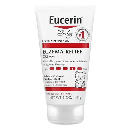 Eucerin Baby Eczema Relief Cream 141g