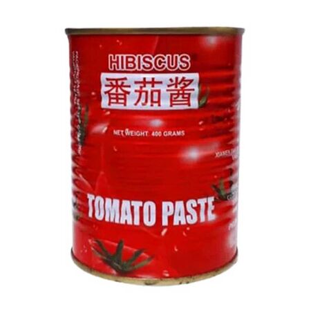 Hibiscus Pate De Tomate 400g