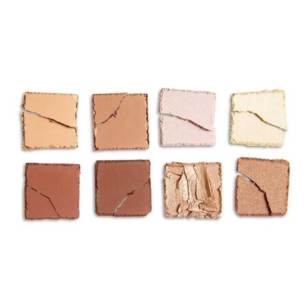 Makeup Revolution Roxi Roxxsaurus Highlighter and Contour Palette