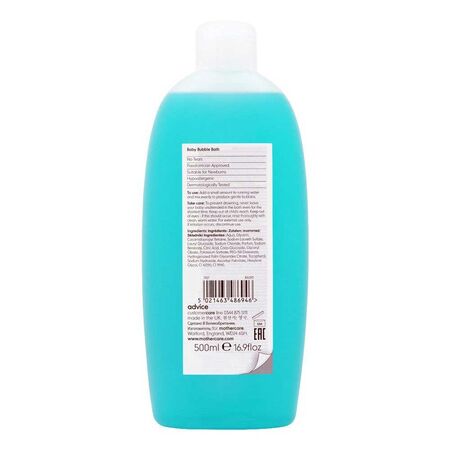 Mothercare splash and giggle bubble bath 500ml