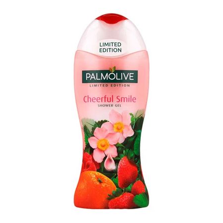 Palmolive Limited Edition Cheerful Smile Shower Gel 250ml