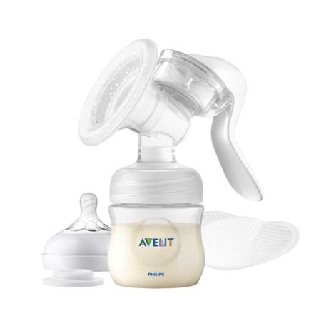 Philips Avent Manual Breast Pump