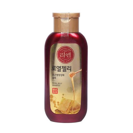 Royal Jelly Root Nutrition Strengthening Shampoo 200ml