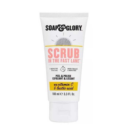 Soap & Glory Scrub Peel & Polish Exfoliant 100ml