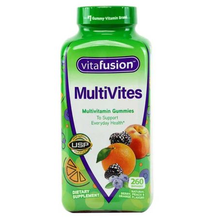 Vitafusion Multivitamin Adult Gummy 260 ct
