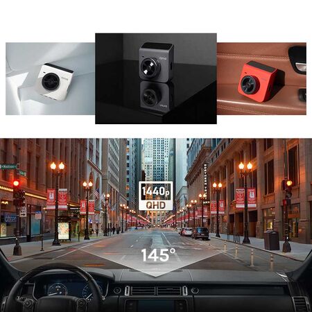 70mai A400 Car Recorder Smart Dash Cam