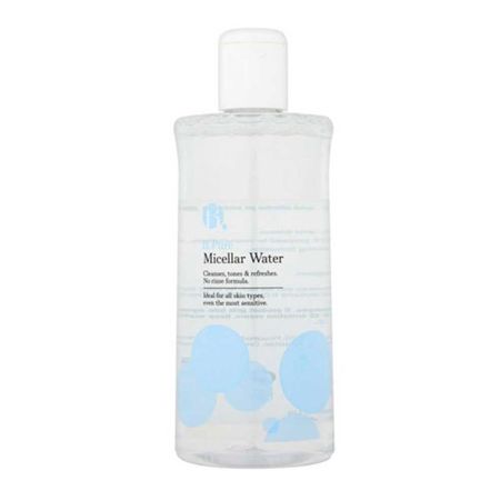B. Pure Micellar Water Cleanses,Toner and Refreshes 400ml