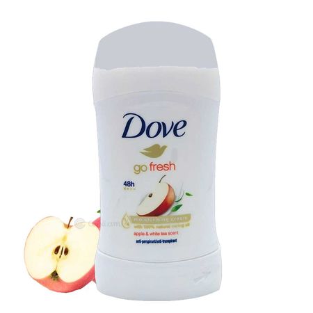 Dove Go Fresh Apple & White Tea Scent Deodorant 40ml