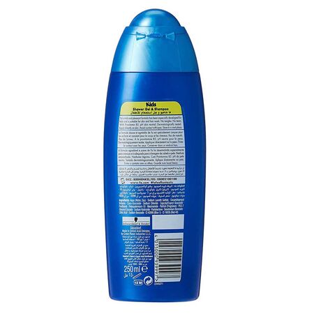 Fa Kids Pirate Shower Gel & Shampoo 250ml
