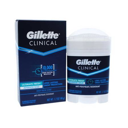 Gillette Clinical Strength Deodorant 48g