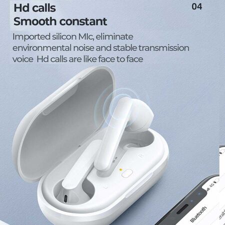 Joyroom JR-T09 Bluetooth 5.0 Ture Wireless Earphones