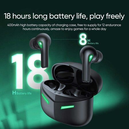 Joyroom TP2 True Wireless Gaming Earbuds Joyroom TP2 True Wireless Gaming Earbuds