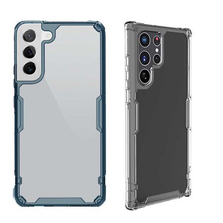 Nillkin Nature TPU Pro Case For Samsung Galaxy S22 Ultra