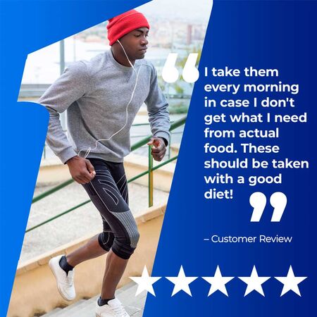 One A Day Men's Multivitamin for Men 100 Tablets One A Day Men's Multivitamin for Men 100 Tablets