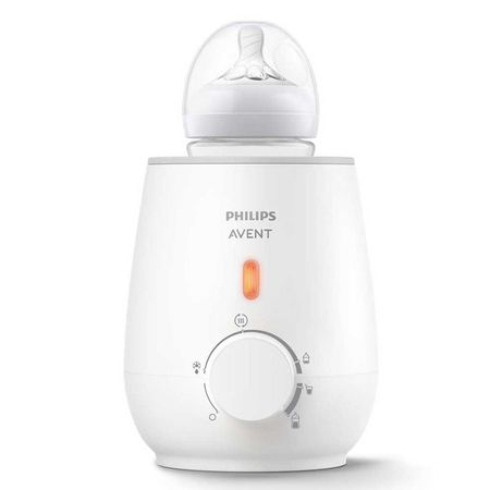 Philips Avent Quick And Even Warming Fast Bottle Warmer