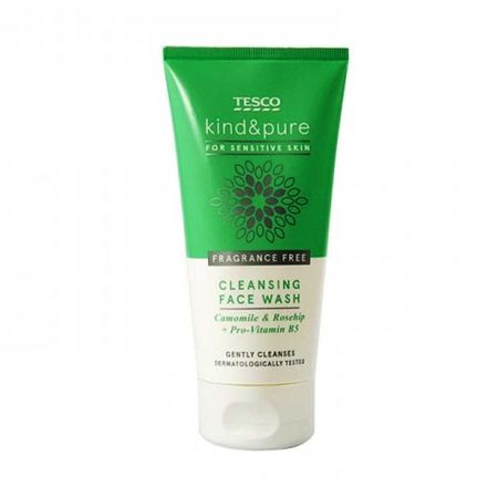 Tesco Kind And Pure Cleansing Face Wash 150ml