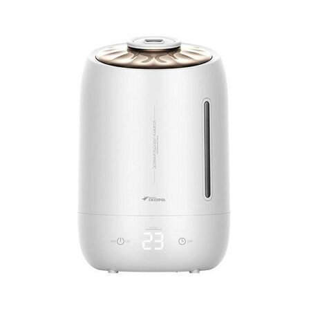 Xiaomi Deerma Dem F600 Household Humidifier Purifying Mist Maker 5L