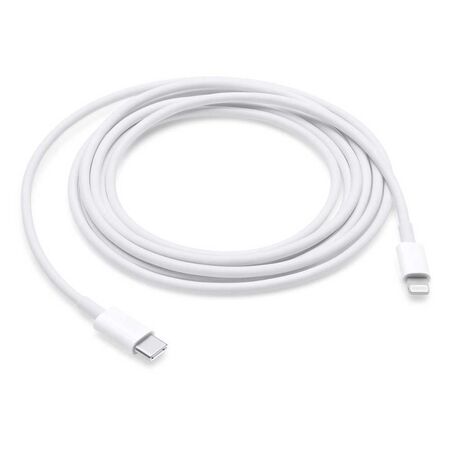 Apple iPhone 13 Pro Max 20W USB-C Power Adapter USB-C to Lightning Cable Apple iPhone 13 Pro Max 20W USB-C Power Adapter USB-C to Lightning Cable