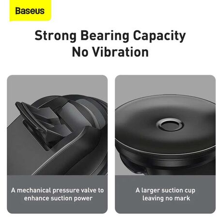 Baseus Holder Easy Control Pro Clamp Car Mount Holder