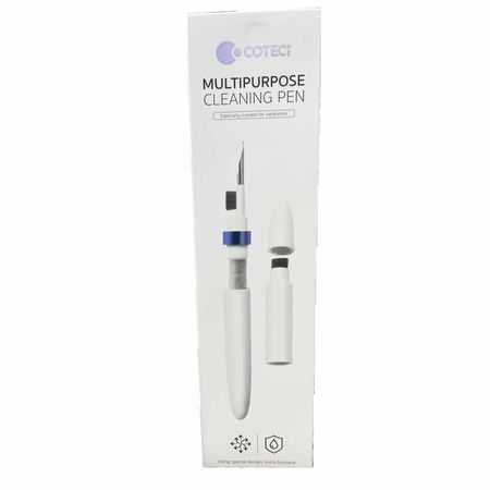 Coteetci Multipurpose Cleaning Pen for Earphone