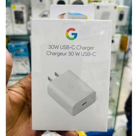 Google 30W USB-C Charger Google 30W USB-C Charger