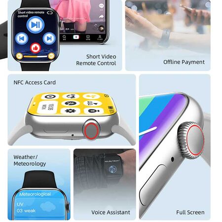 HW7 Max Smart Watch HW7 Max Smart Watch