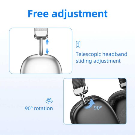 Hoco W35 Wireless Headphones Hoco W35 Wireless Headphones