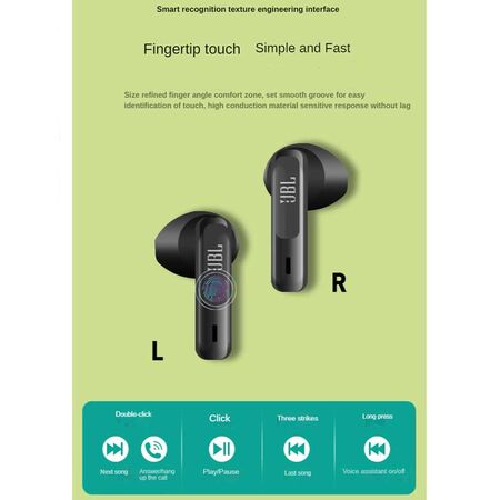 JBL Wave 300TWS True Wireless Earbuds JBL Wave 300TWS True Wireless Earbuds