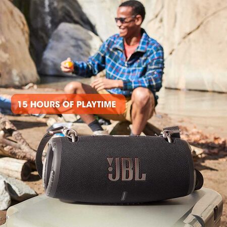 JBL Xtreme 3 Portable Bluetooth Speaker