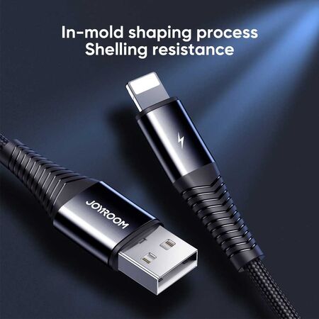 Joyroom S-1230G4 3 in 1 Charging Cable Joyroom S-1230G4 3 in 1 Charging Cable