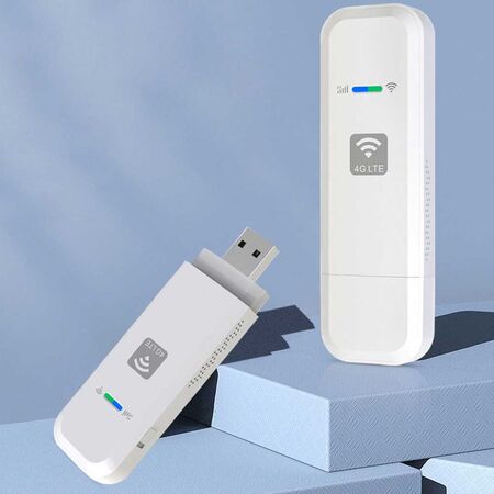 LDW931 LTE 3 in 1 Usb 4g Modem with Wifi Hotspot