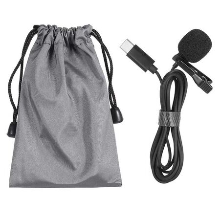 Lavalier JH-042 Type-C Microphone