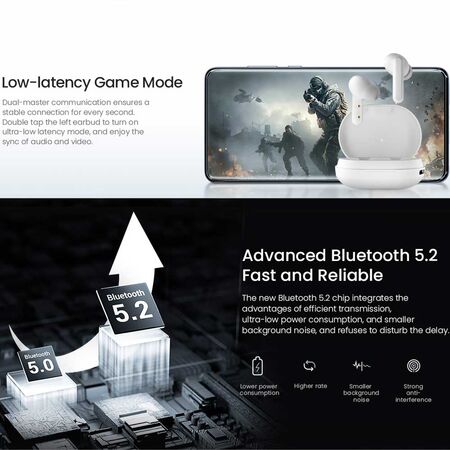 Xiaomi Haylou GT7 True Wireless Earbuds Xiaomi Haylou GT7 True Wireless Earbuds