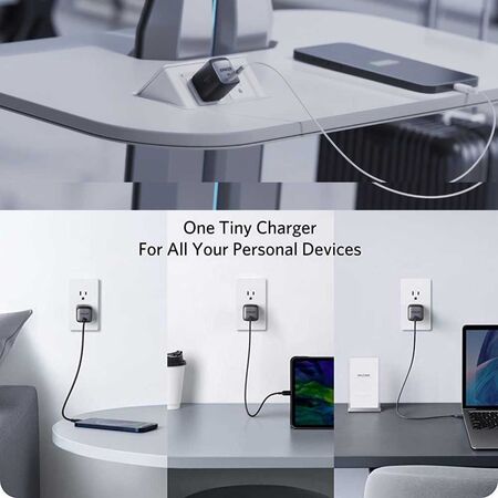 Anker Nano II 45W USB C Charger