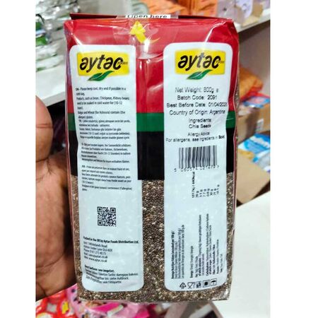 Aytac Chia Seeds 800g