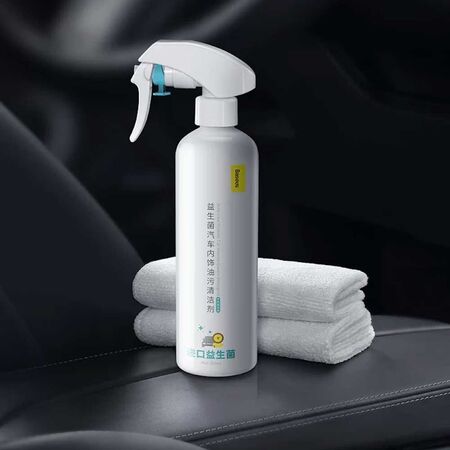 Baseus Auto-care Probios Car Interior Grease Detergent 300ml