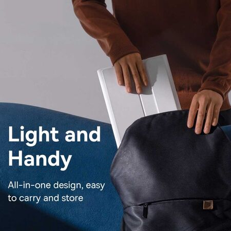 Baseus Brilliance Detachable Keyboard Leather Case For iPad