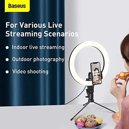 Baseus Live Stream Holder Table Stand Baseus Live Stream Holder Table Stand